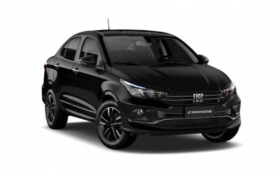 FIAT CRONOS 1.3 FIREFLY FLEX PRECISION CVT FIAT CRONOS 1.3 FIREFLY FLEX PRECISION CVT